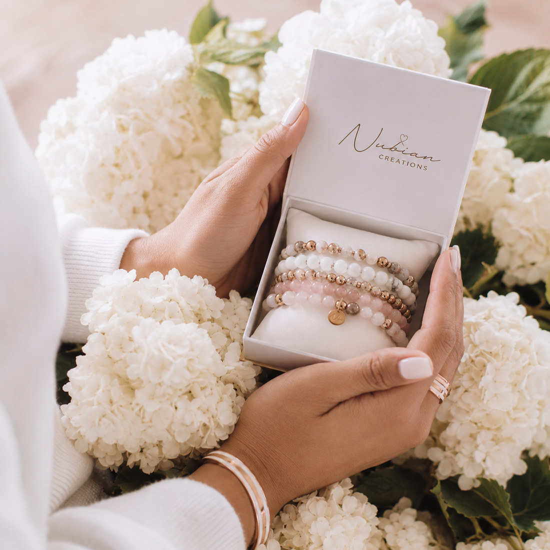 Meaningful Jewelry Gifts: Notes, Intention and Sets She Will Wear