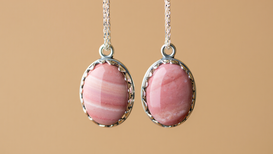 Pink Jasper