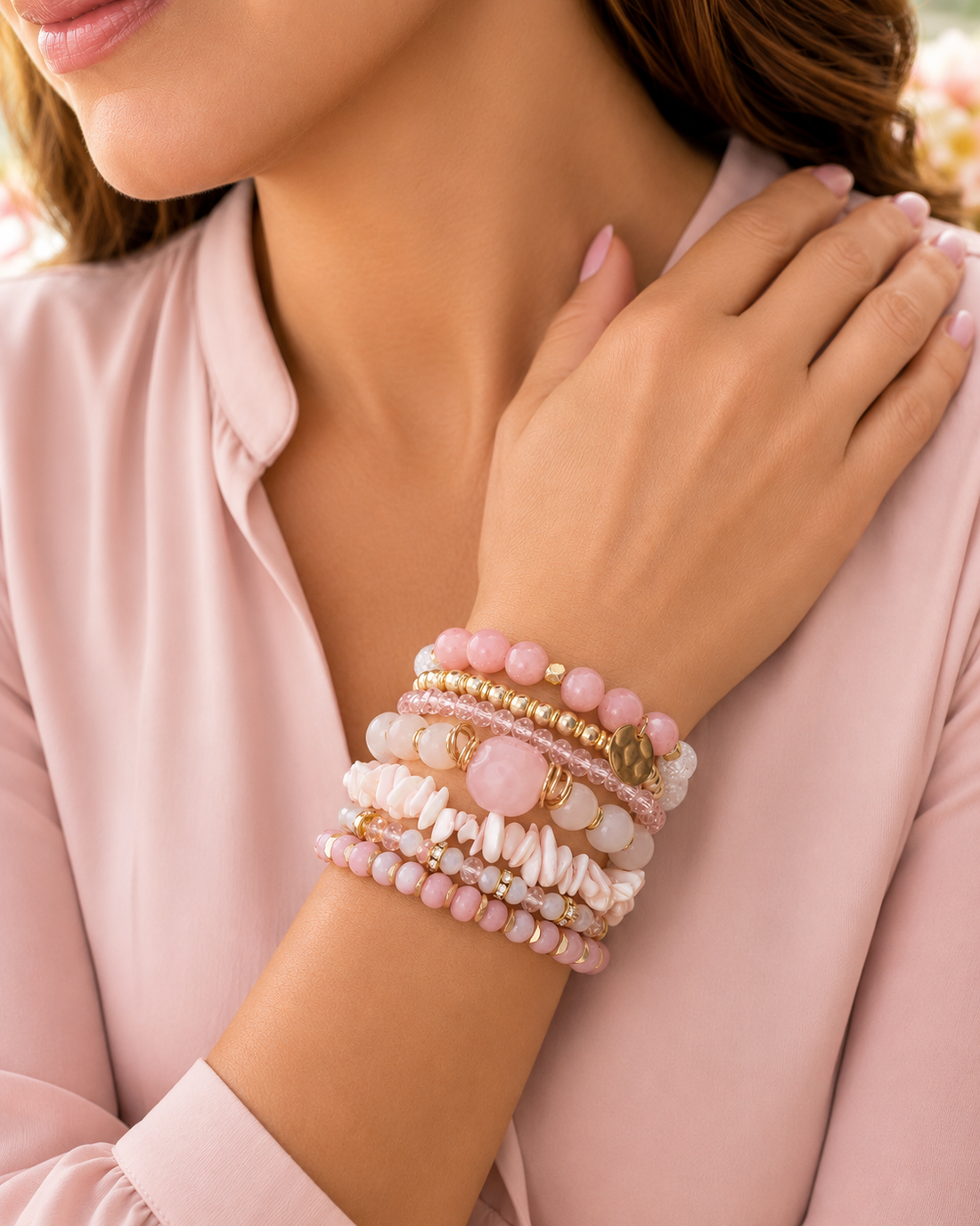 Why Women Over 50 Are Choosing Meaningful Jewelry Instead of Fast Fashion