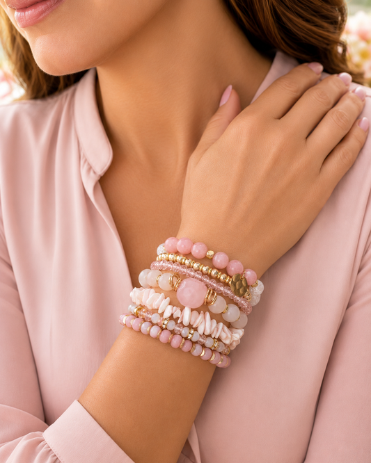 Why Women Over 50 Are Choosing Meaningful Jewelry Instead of Fast Fashion