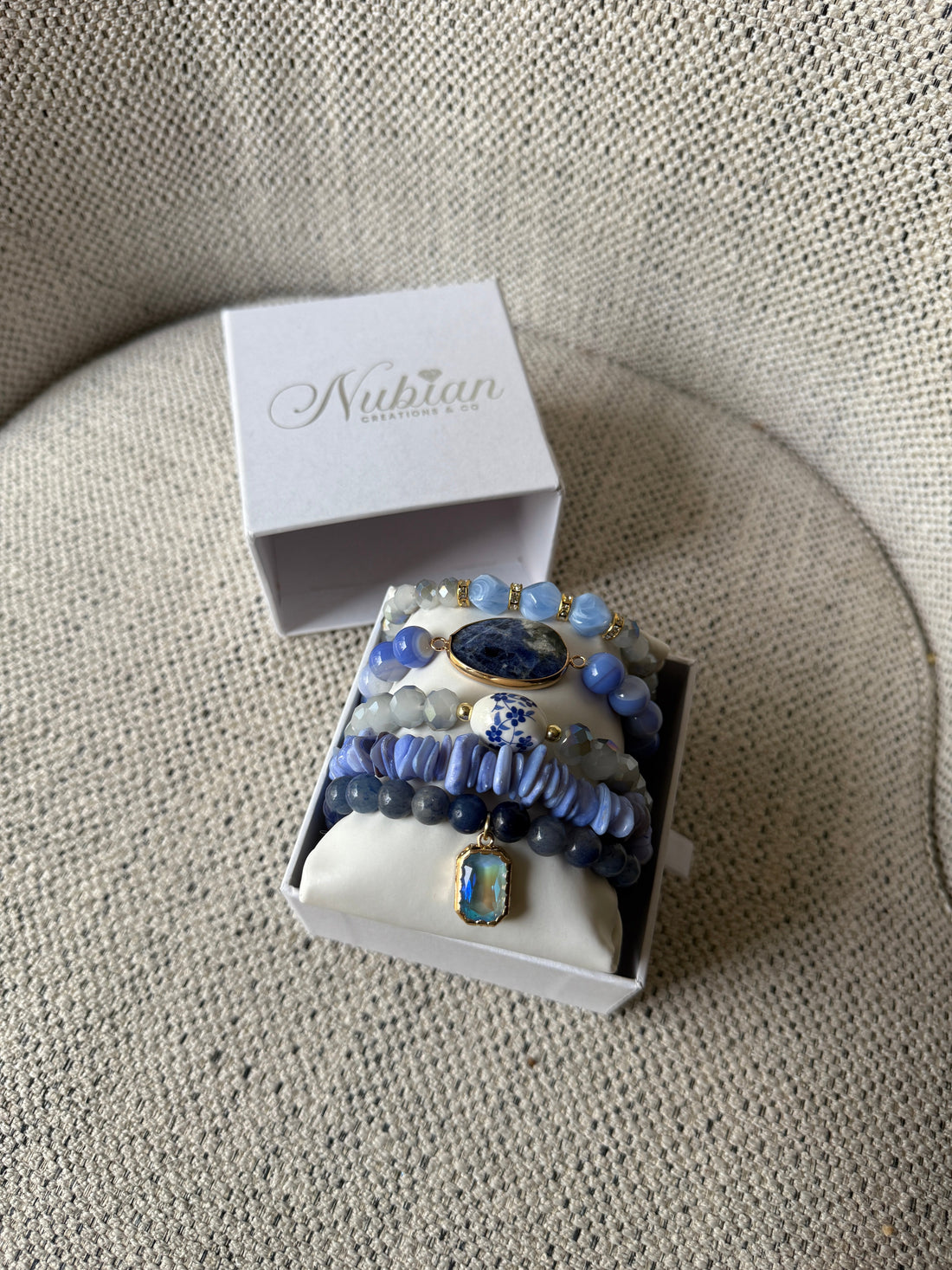 Holiday Gift Guide: Sparkly Druzy, Calming Quartz, and More