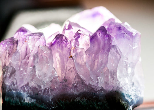 Meaning of Amethyst