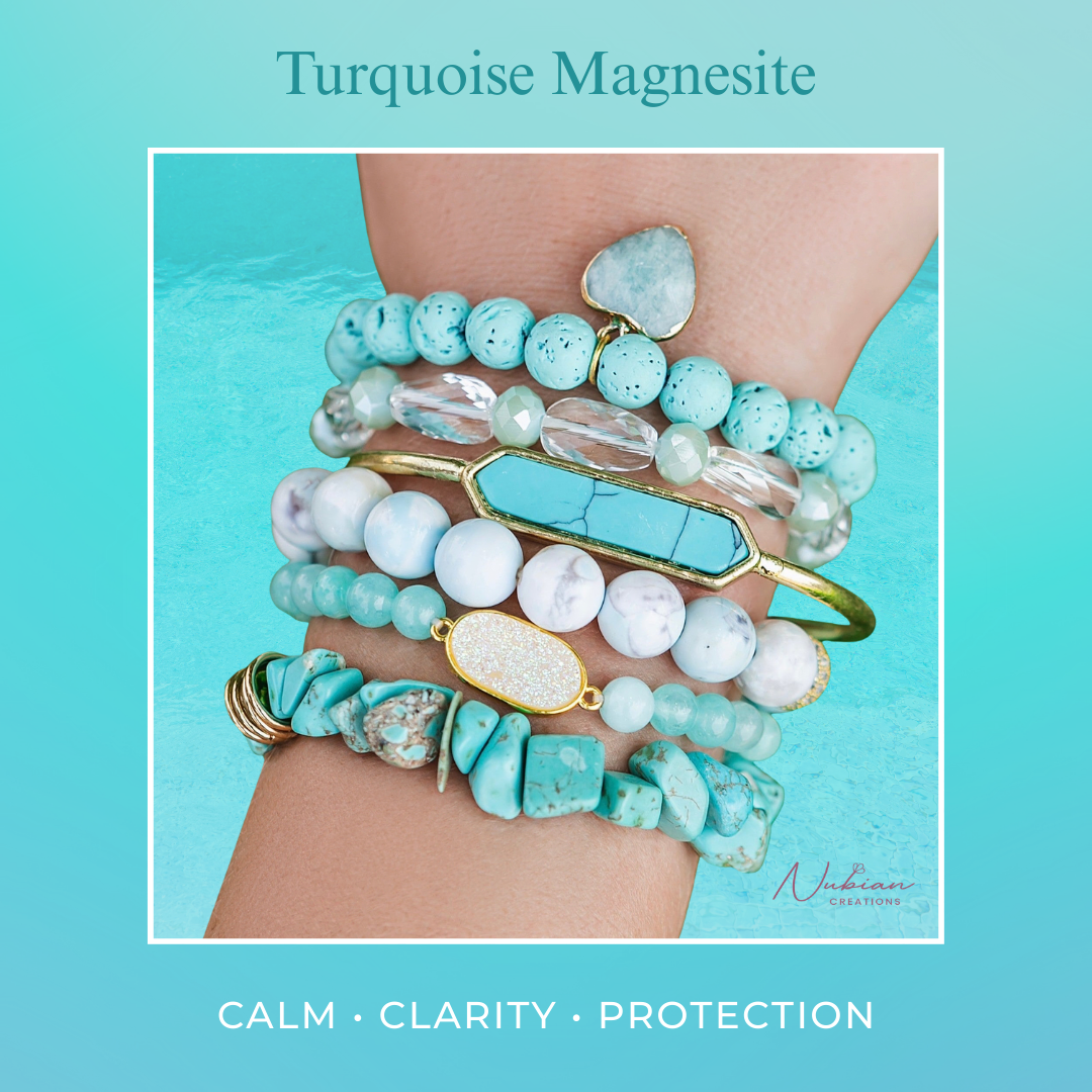 The Spiritual Meaning Behind Turquoise: Protection and Truth