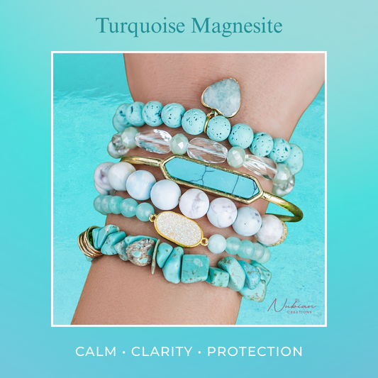 The Spiritual Meaning Behind Turquoise: Protection and Truth