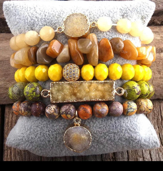 Yellow Jasper: Meaning, Style & Everyday Wear