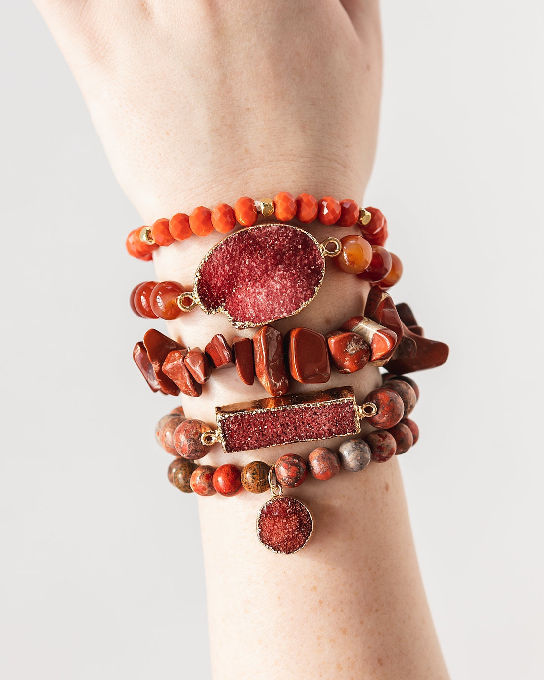 5 Reasons You Should Choose Mindful Intentional Bracelet Stacks
