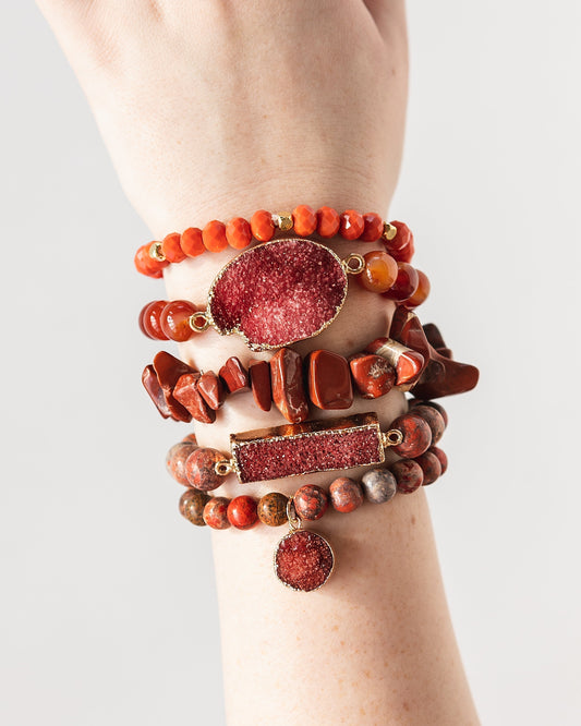 5 Reasons You Should Choose Mindful Intentional Bracelet Stacks