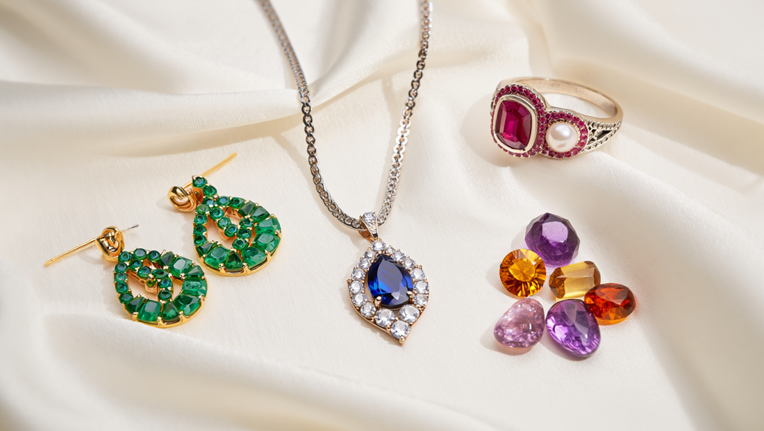 Meaningful Jewelry Gifts: Notes, Intention and Sets She Will Wear