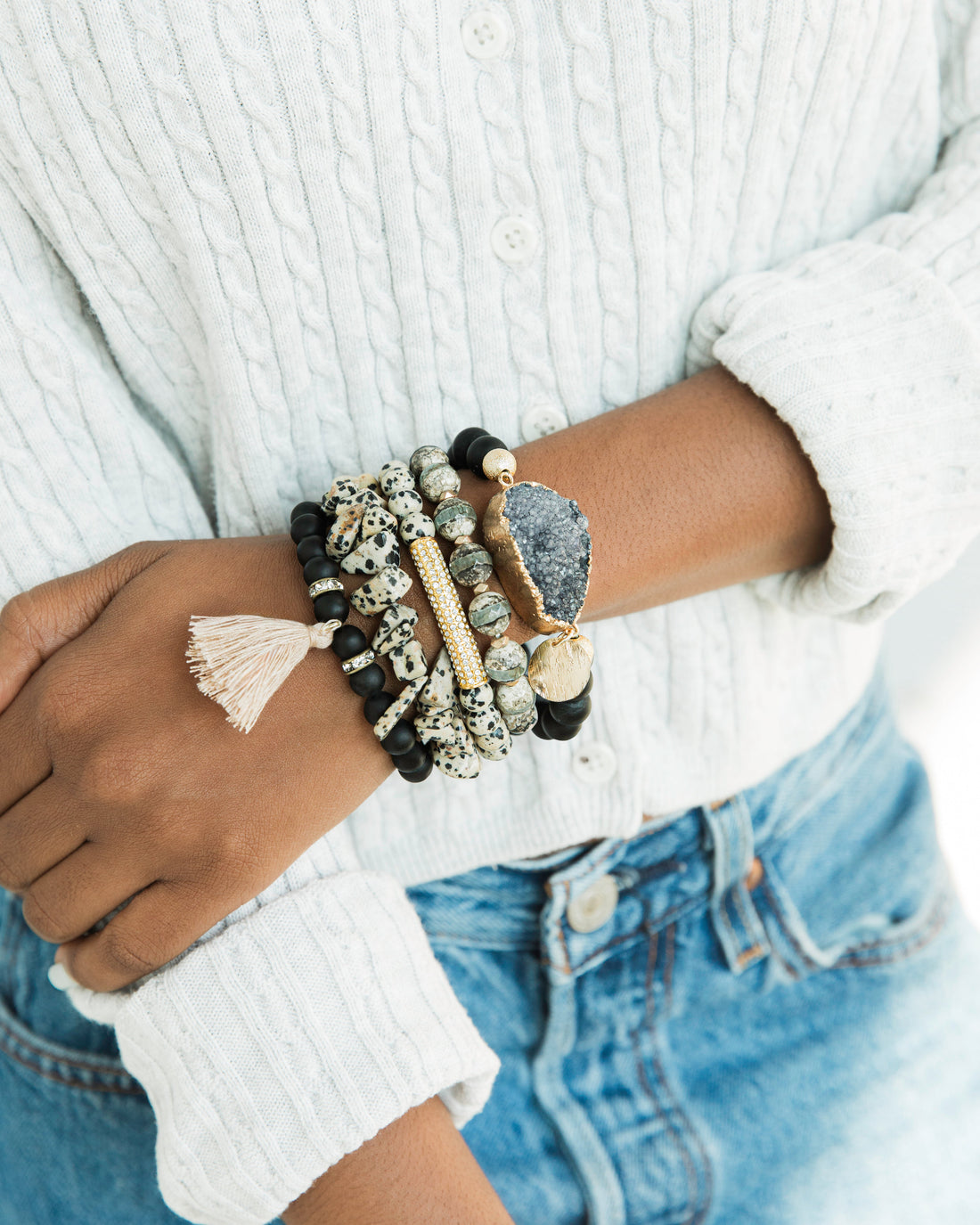 Crystal Healing Bracelets: Benefits, Myths & How to Wear