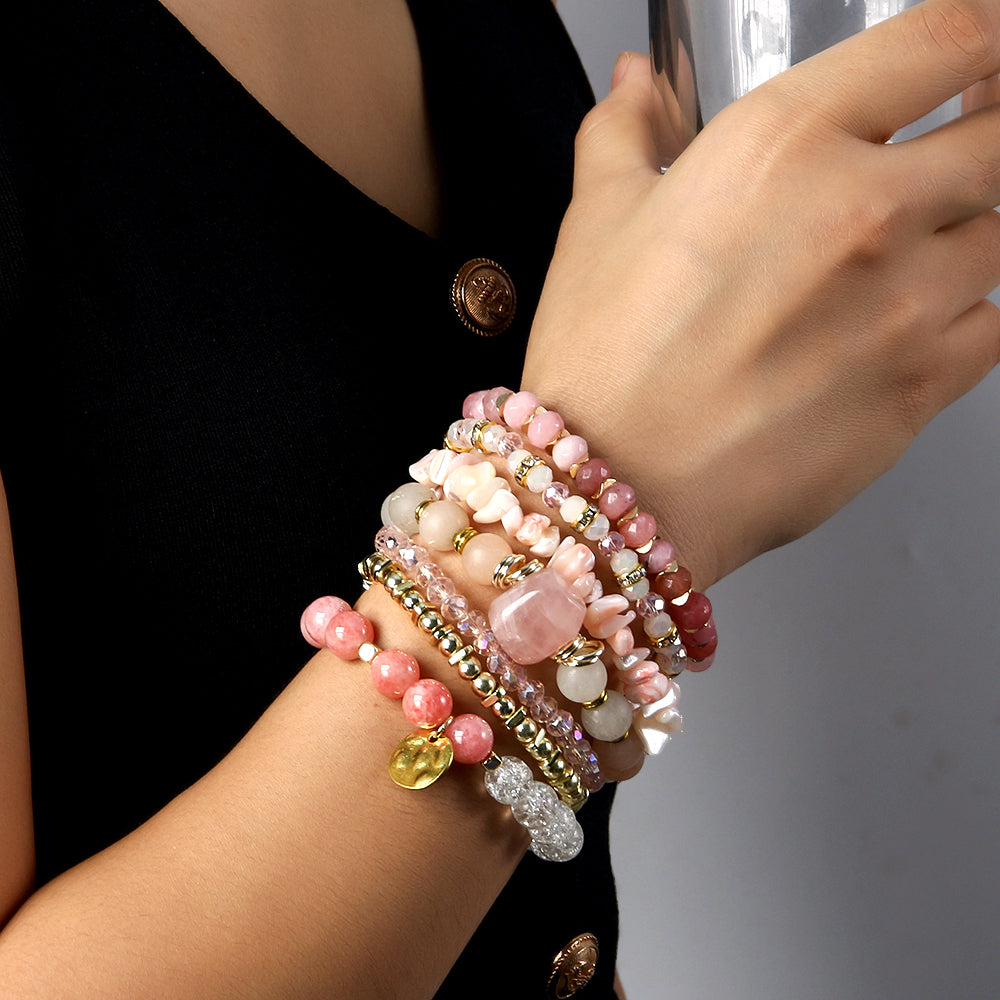 Rose Quartz Jewelry Gift Ideas for Birthdays and Anniversaries