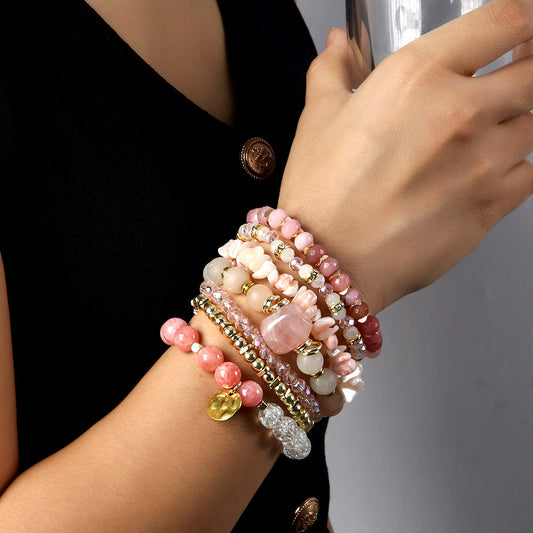 Rose Quartz Jewelry Gift Ideas for Birthdays and Anniversaries