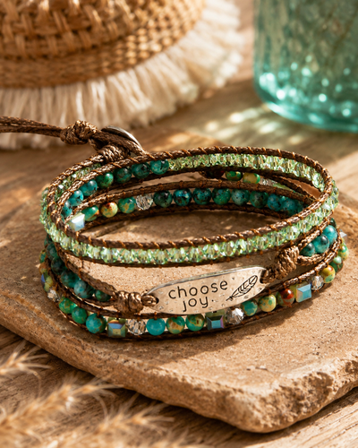 Wrap Bracelets
