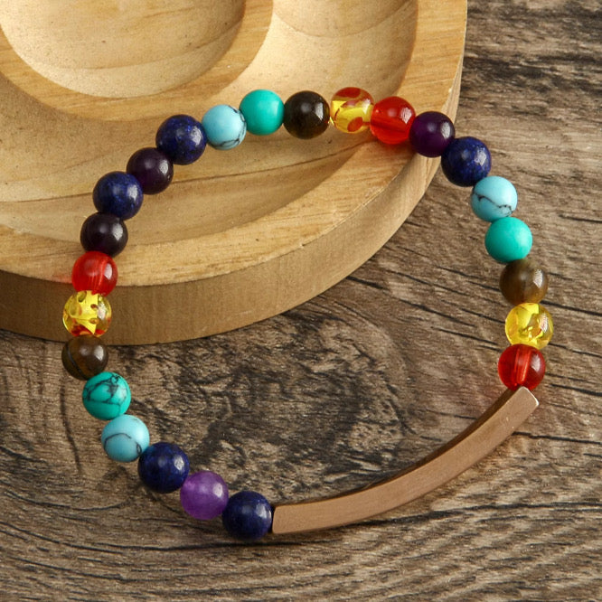 Chakra Balance Bracelet-Mini