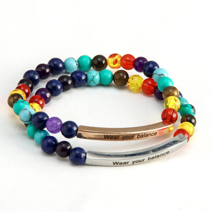 Chakra Balance Bracelet-Mini