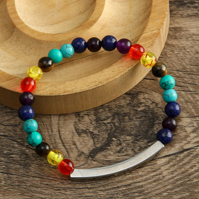 Chakra Balance Bracelet-Mini